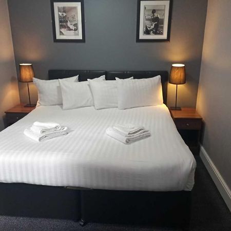 The Liverpool Inn Hotel Eksteriør billede