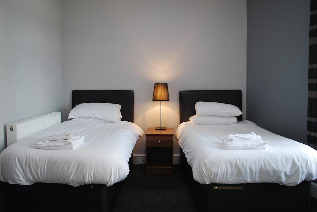 The Liverpool Inn Hotel Eksteriør billede