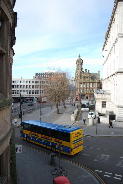 The Liverpool Inn Hotel Eksteriør billede
