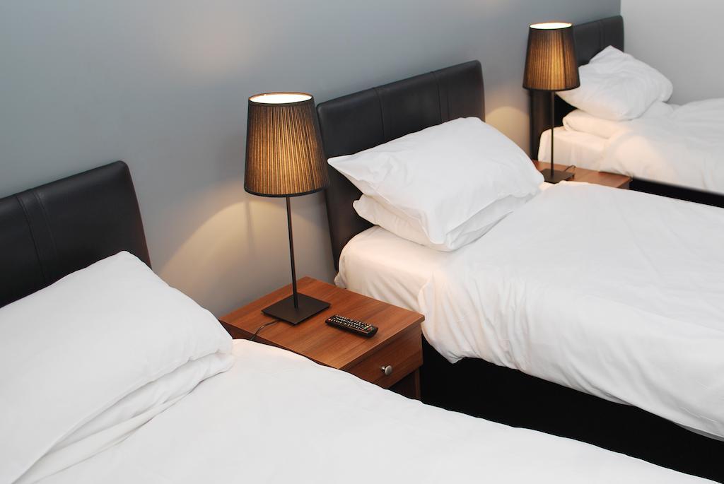 The Liverpool Inn Hotel Værelse billede