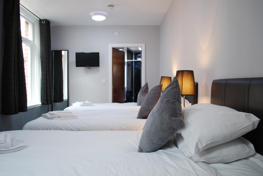 The Liverpool Inn Hotel Værelse billede