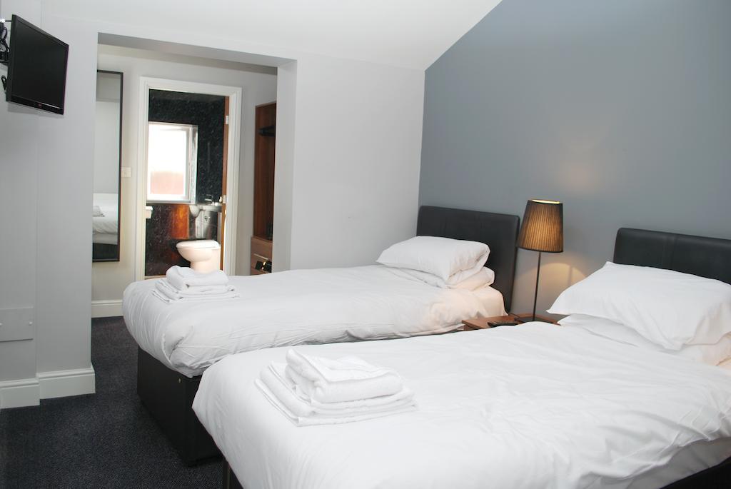 The Liverpool Inn Hotel Værelse billede