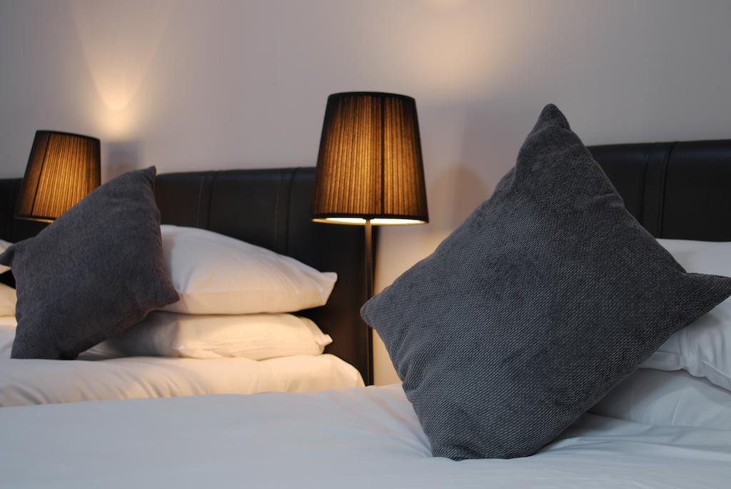 The Liverpool Inn Hotel Værelse billede