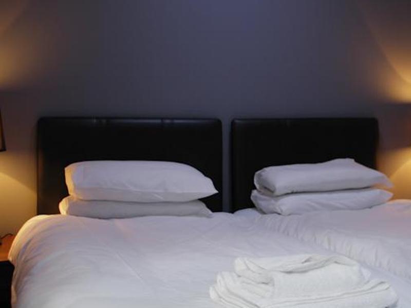 The Liverpool Inn Hotel Eksteriør billede