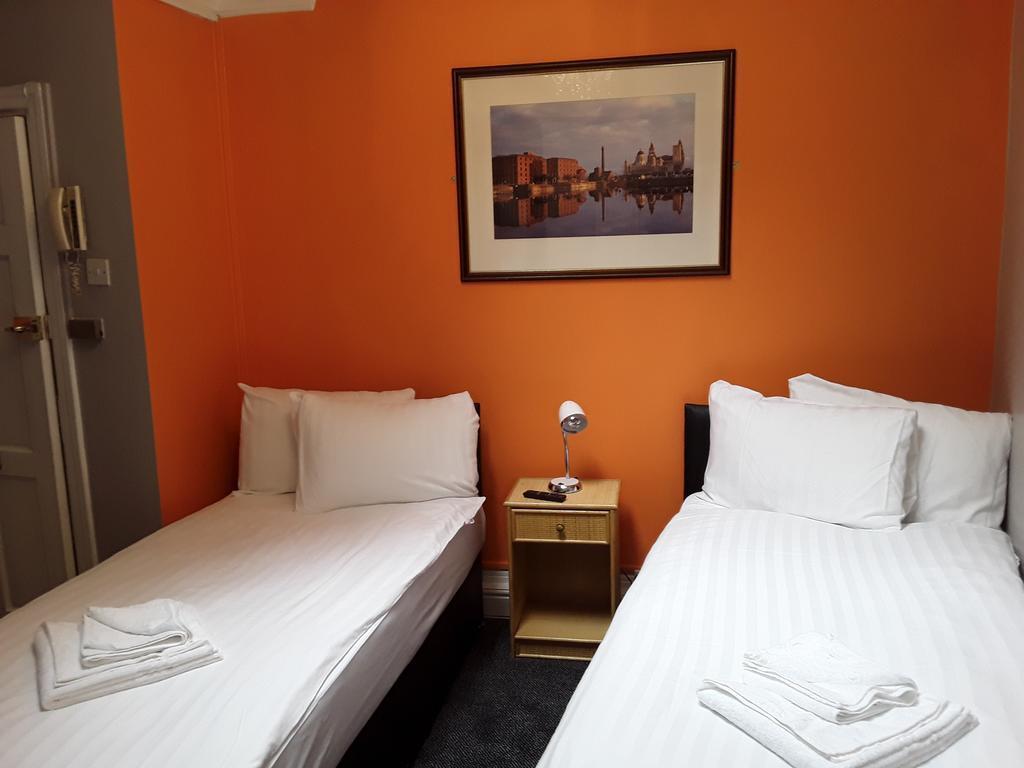 The Liverpool Inn Hotel Eksteriør billede