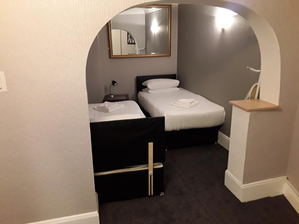 The Liverpool Inn Hotel Eksteriør billede