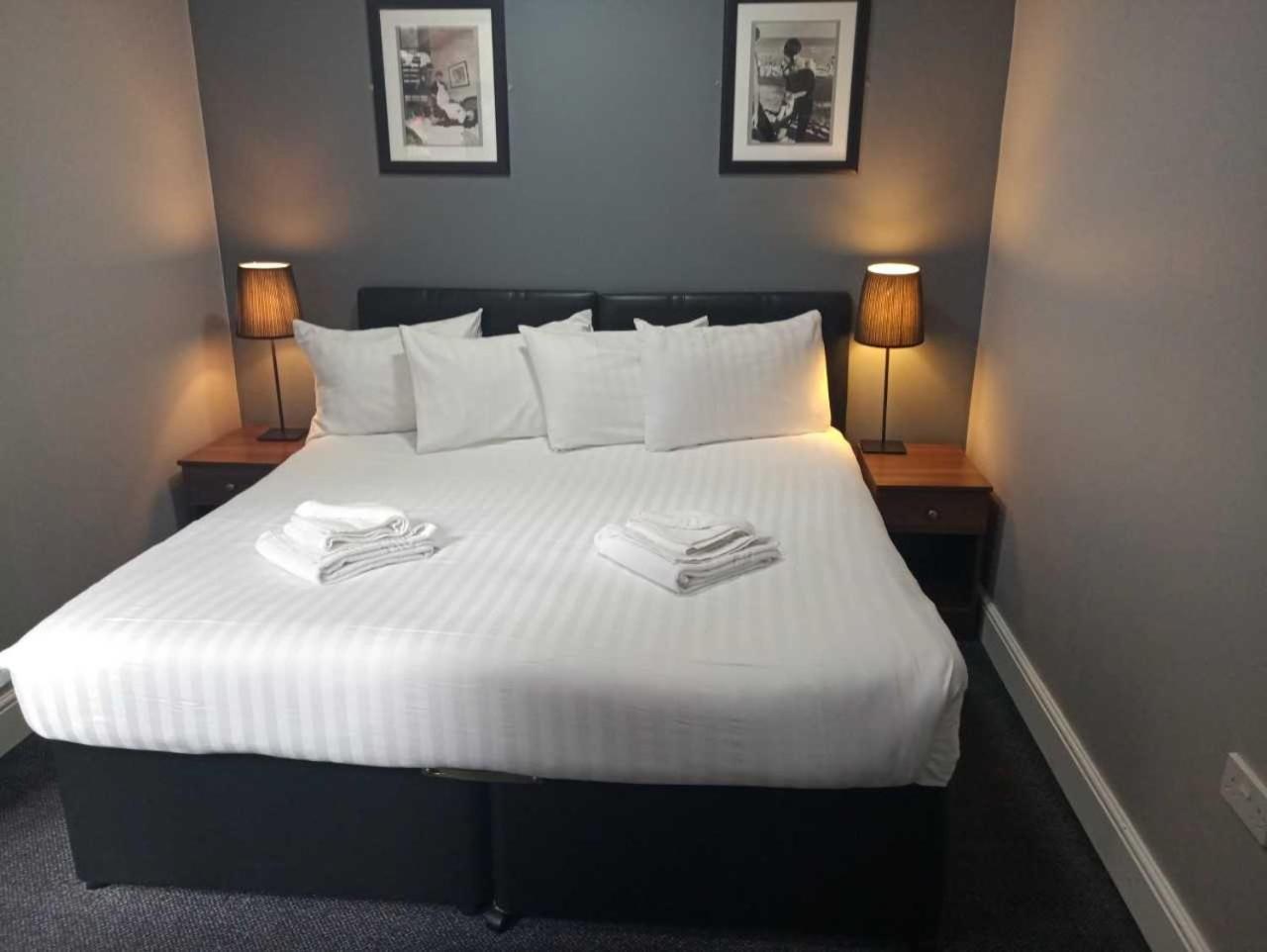 The Liverpool Inn Hotel Eksteriør billede