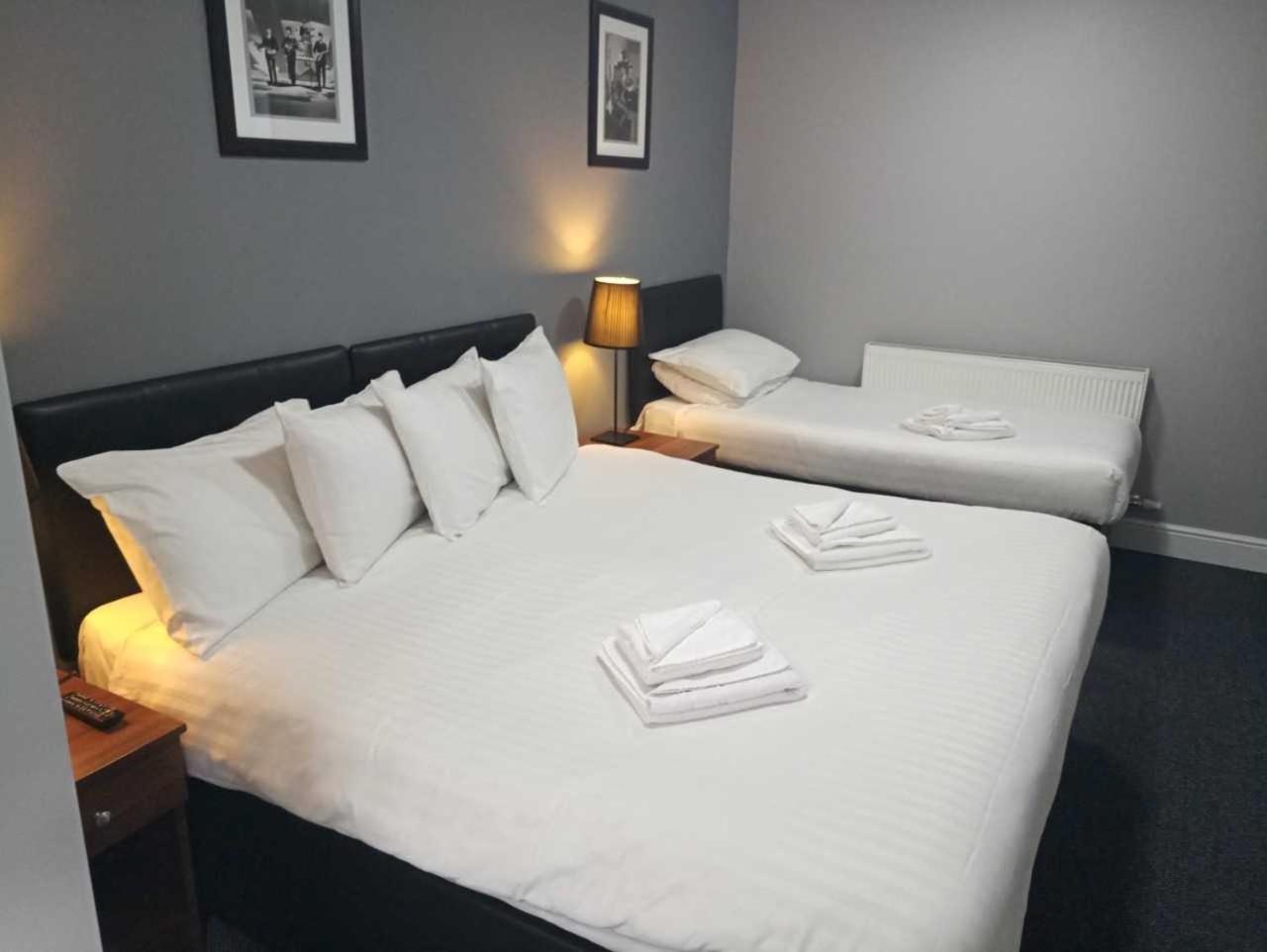 The Liverpool Inn Hotel Eksteriør billede
