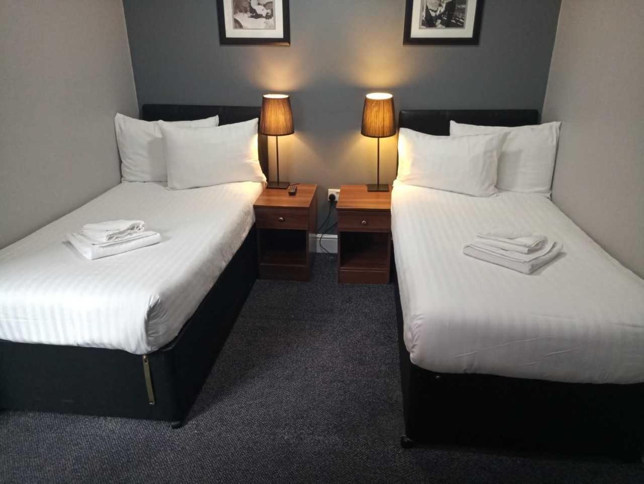 The Liverpool Inn Hotel Eksteriør billede