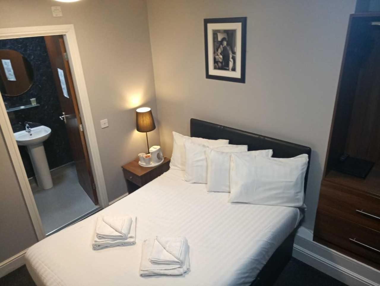 The Liverpool Inn Hotel Eksteriør billede